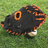 Maxbell Sports Baseball Gloves Catcher Mitts for Outdoor Sports Youth Adult Training