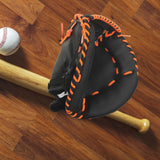 Maxbell Sports Baseball Gloves Catcher Mitts for Outdoor Sports Youth Adult Training