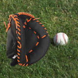 Maxbell Sports Baseball Gloves Catcher Mitts for Outdoor Sports Youth Adult Training