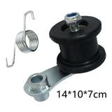 Maxbell Motorcycle Chain Tensioner Accessories Black 196cc Chain Tensioner for MB165