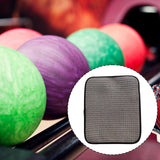 Maxbell Bowling Ball Towel High Performance Effective Bowling Accessories Microfiber