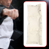 Maxbell Wall Sandbag Empty Outdoor Indoor Canvas Boxing Equipment Wing Chun Wall Bags