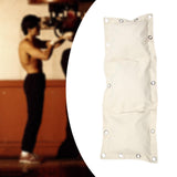 Maxbell Wall Sandbag Empty Outdoor Indoor Canvas Boxing Equipment Wing Chun Wall Bags