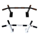 Maxbell Chin up Bar Gym Portable Doorway Exercise Bar Pull Up Bar Door Horizontal Bar black