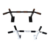 Maxbell Chin up Bar Gym Portable Doorway Exercise Bar Pull Up Bar Door Horizontal Bar black