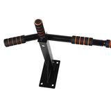 Maxbell Chin up Bar Gym Portable Doorway Exercise Bar Pull Up Bar Door Horizontal Bar black