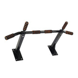 Maxbell Chin up Bar Gym Portable Doorway Exercise Bar Pull Up Bar Door Horizontal Bar black