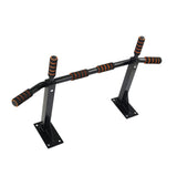 Maxbell Chin up Bar Gym Portable Doorway Exercise Bar Pull Up Bar Door Horizontal Bar black