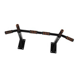 Maxbell Chin up Bar Gym Portable Doorway Exercise Bar Pull Up Bar Door Horizontal Bar black