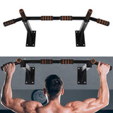Maxbell Chin up Bar Gym Portable Doorway Exercise Bar Pull Up Bar Door Horizontal Bar black