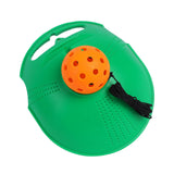 Maxbell Pickleball Trainer Portable for Exercise Tool Beginners Practice Kids Adults
