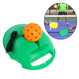 Maxbell Pickleball Trainer Portable for Exercise Tool Beginners Practice Kids Adults