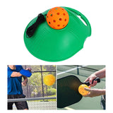 Maxbell Pickleball Trainer Portable for Exercise Tool Beginners Practice Kids Adults