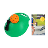 Maxbell Pickleball Trainer Portable for Exercise Tool Beginners Practice Kids Adults
