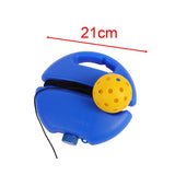 Maxbell Pickleball Trainer Self Study Enhances Skills Exerciser with Pickleball Ball