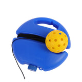 Maxbell Pickleball Trainer Self Study Enhances Skills Exerciser with Pickleball Ball