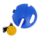 Maxbell Pickleball Trainer Self Study Enhances Skills Exerciser with Pickleball Ball