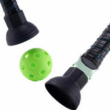 Maxbell 2Pcs Pickleball Picker Picker Saver Grabber Ball Pickup Tool for Putter Grip