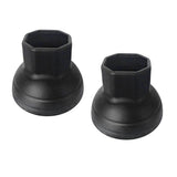 Maxbell 2Pcs Pickleball Picker Picker Saver Grabber Ball Pickup Tool for Putter Grip