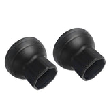 Maxbell 2Pcs Pickleball Picker Picker Saver Grabber Ball Pickup Tool for Putter Grip