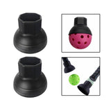 Maxbell 2Pcs Pickleball Picker Picker Saver Grabber Ball Pickup Tool for Putter Grip