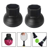 Maxbell 2Pcs Pickleball Picker Picker Saver Grabber Ball Pickup Tool for Putter Grip
