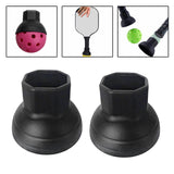 Maxbell 2Pcs Pickleball Picker Picker Saver Grabber Ball Pickup Tool for Putter Grip