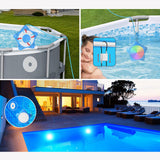 Maxbell RGB Submersible Light RGB Swimming Pool Night Lamp for Swimming Pool Wedding