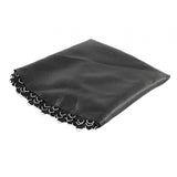 Maxbell Trampoline Mat Equipment Accessory Gym Workout Lightweight Round Jumping Pad 10ft with 60 Buckles