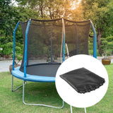 Maxbell Trampoline Mat Equipment Accessory Gym Workout Lightweight Round Jumping Pad 10ft with 60 Buckles