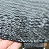 Maxbell Trampoline Mat Equipment Accessory Gym Workout Lightweight Round Jumping Pad 15ft with 90 Buckles
