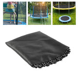 Maxbell Trampoline Mat Equipment Accessory Gym Workout Lightweight Round Jumping Pad 15ft with 90 Buckles