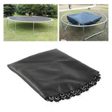 Maxbell Trampoline Mat Equipment Accessory Gym Workout Lightweight Round Jumping Pad 15ft with 90 Buckles
