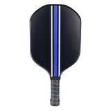 Maxbell Carbon Fiber Pickleball Paddles Advanced Player Home Gym Pickleball Rackets Style A