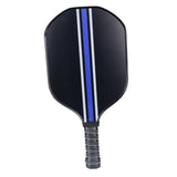 Maxbell Carbon Fiber Pickleball Paddles Advanced Player Home Gym Pickleball Rackets Style A