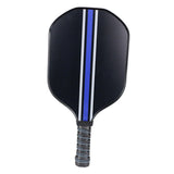 Maxbell Carbon Fiber Pickleball Paddles Advanced Player Home Gym Pickleball Rackets Style A