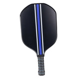Maxbell Carbon Fiber Pickleball Paddles Advanced Player Home Gym Pickleball Rackets Style A