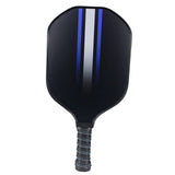 Maxbell Carbon Fiber Pickleball Paddles Advanced Player Home Gym Pickleball Rackets Style D