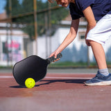 Maxbell Carbon Fiber Pickleball Paddles Advanced Player Home Gym Pickleball Rackets Style E