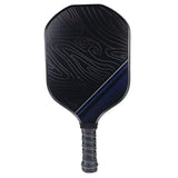 Maxbell Carbon Fiber Pickleball Paddles Advanced Player Home Gym Pickleball Rackets Style F