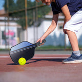 Maxbell Carbon Fiber Pickleball Paddles Advanced Player Home Gym Pickleball Rackets Style I