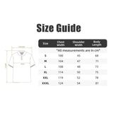 Maxbell Mens Short Sleeve T Shirt Casual Tee Shirt for Business Hiking Daily Leisure S Blue