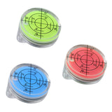 Maxbell Golf Hat Clip Ball Marker Golf Alignment Reader Tool Golf Putting Aid Reader Red