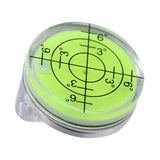 Maxbell Golf Hat Clip Ball Marker Golf Alignment Reader Tool Golf Putting Aid Reader Green