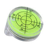 Maxbell Golf Hat Clip Ball Marker Golf Alignment Reader Tool Golf Putting Aid Reader Green