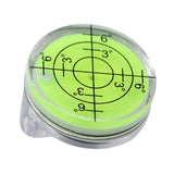 Maxbell Golf Hat Clip Ball Marker Golf Alignment Reader Tool Golf Putting Aid Reader Green