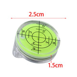 Maxbell Golf Hat Clip Ball Marker Golf Alignment Reader Tool Golf Putting Aid Reader Green