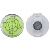 Maxbell Golf Hat Clip Ball Marker Golf Alignment Reader Tool Golf Putting Aid Reader Green