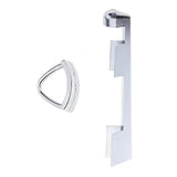 Maxbell Pool Cue Tip Repair Pool Snooker Replacement Fastener Billiard Cue Tip Clamp