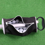 Maxbell Golf Ball Retriever Tube Golfer Gift Picker Upper Golf Ball Pick up Shag Bag